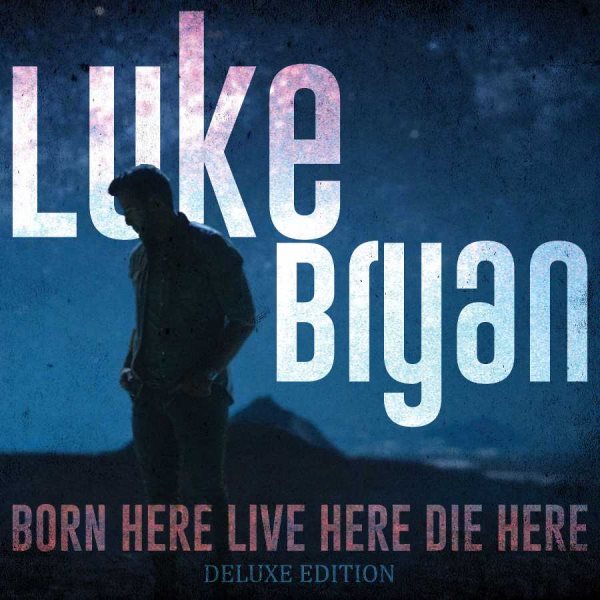 Born Here Live Here Die Here[Deluxe Edition CD] cover