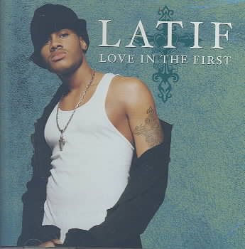 Love in the First cover