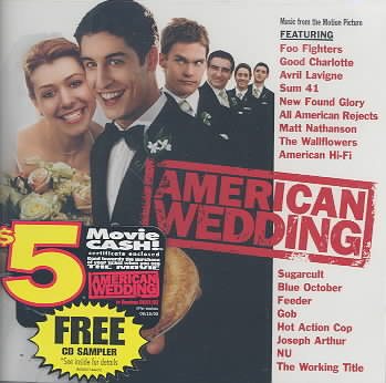American Wedding cover