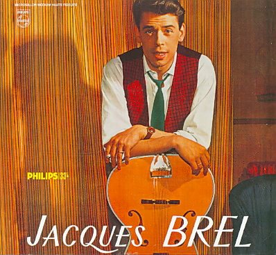 Brel, Jacques : Vol. 3-Au Printemps