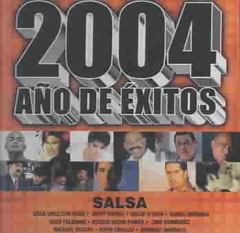 2004 Ano De Exitos: Salsa cover