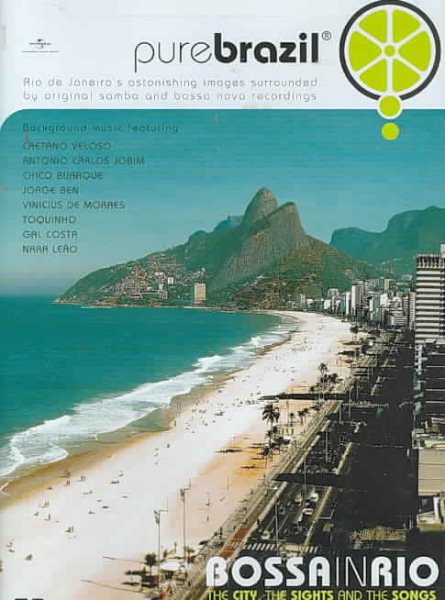 Pure Brazil: Bossa in Rio [DVD]