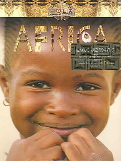 Palm World Voices: Africa [CD, DVD, Book & Map]