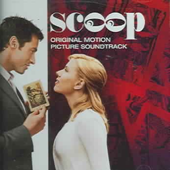 Scoop (Original Soundtrack) cover