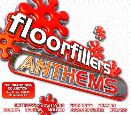 Floorfillers Anthems cover