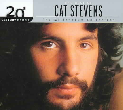 The Best of Cat Stevens: 20th Century Masters (Millennium Collection) cover