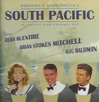 South Pacific in Concert from Carnegie Hall cover