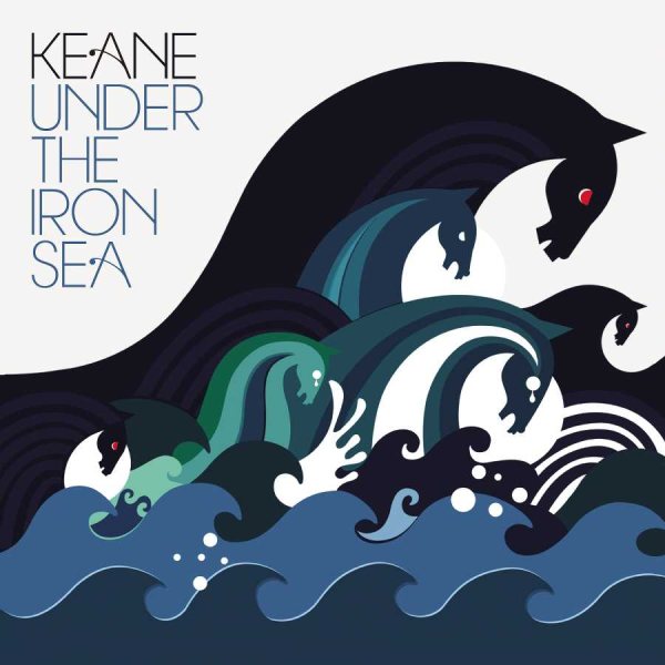 Under The Iron Sea cover