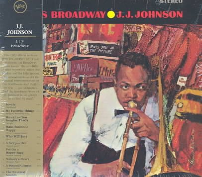 J.J.'S Broadway cover