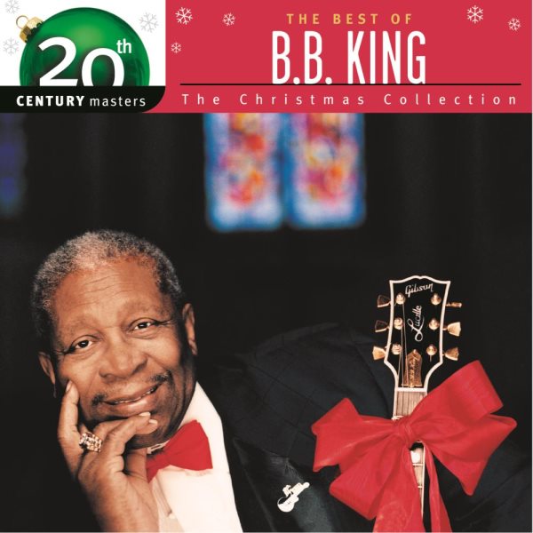 The Best of B.B. King: Christmas Collection: 20th Century Masters cover
