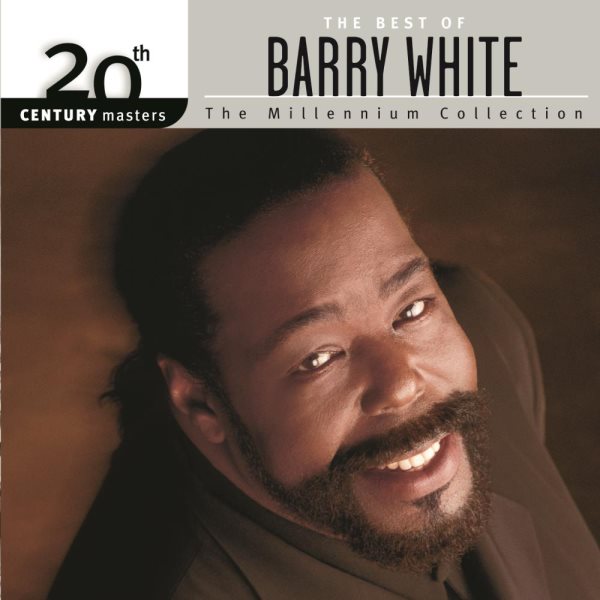 The Best of Barry White: 20th Century Masters: The Millennium Collection cover