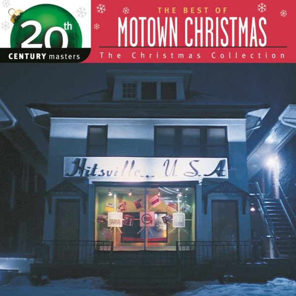 The Best of Motown Christmas - 20th Century Masters