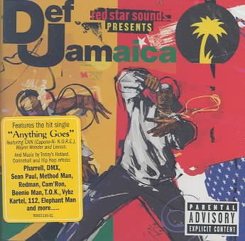 Red Star Sounds Presents Def Jamaica