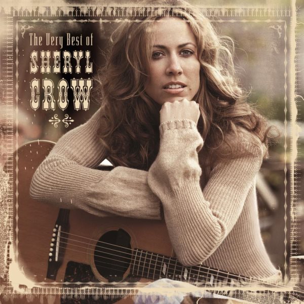 The Very Best of Sheryl Crow cover
