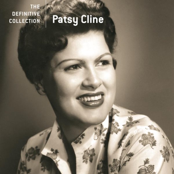 Patsy Cline - The Definitive Collection cover