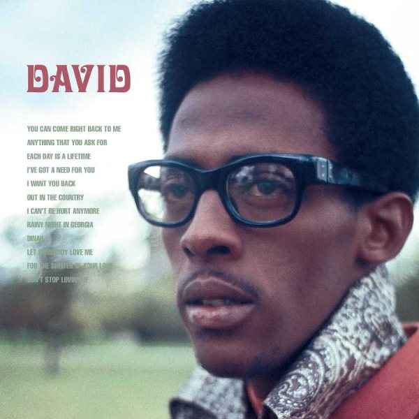 David (Unreleased LP & More) cover