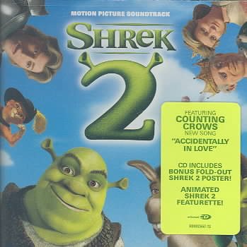 Shrek 2 [Enhanced CD] cover