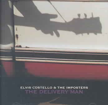 The Delivery Man cover