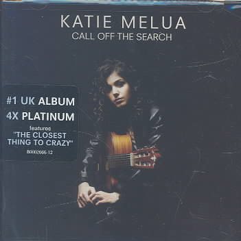 Call Off The Search [Enhanced CD] cover
