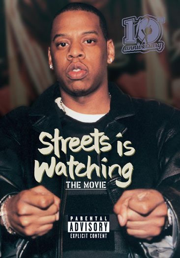 Jay-Z: Streets Is Watching cover