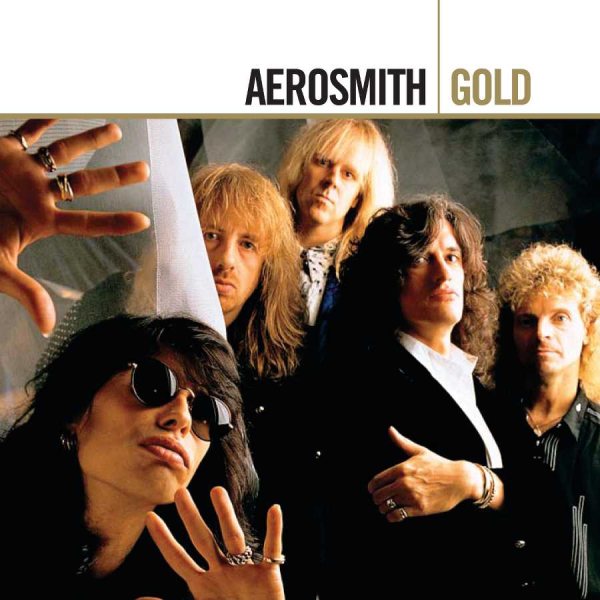 Aerosmith - Gold cover