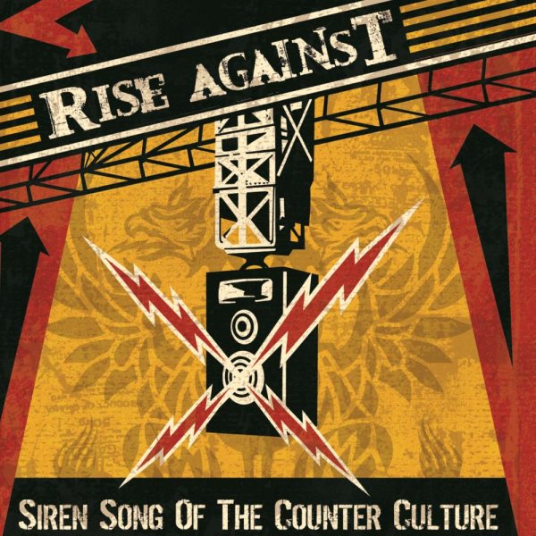 Siren Song Of The Counter-Culture cover