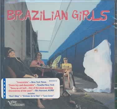 Brazilian Girls cover