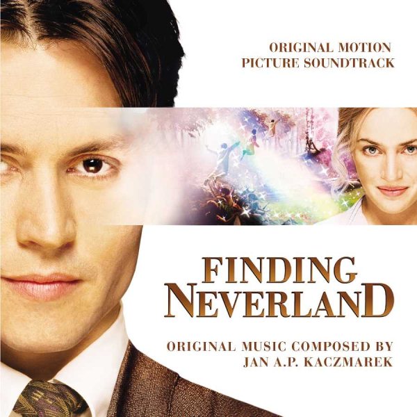 Finding Neverland cover