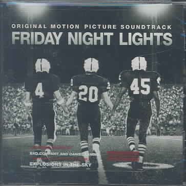 Friday Night Lights cover