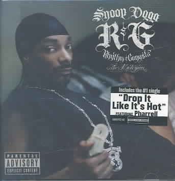 R&G (Rhythm & Gangsta): The Masterpiece cover