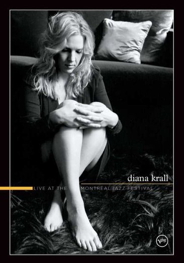 Diana Krall - Live at the Montreal Jazz Festival cover