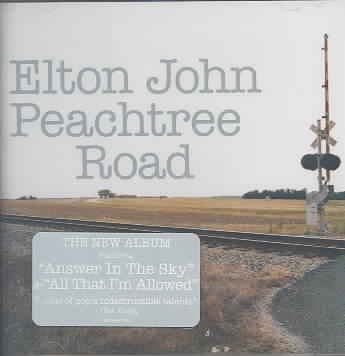 Peachtree Road cover
