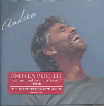 Andrea cover