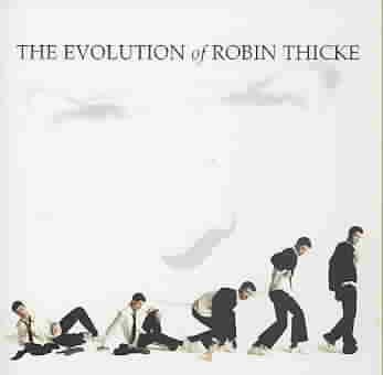 The Evolution of Robin Thicke cover