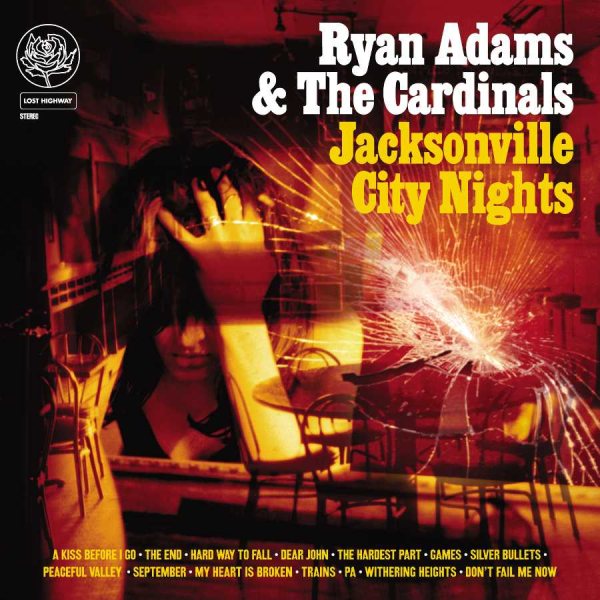Jacksonville City Nights cover