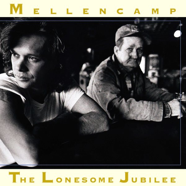 The Lonesome Jubilee (Remastered) cover
