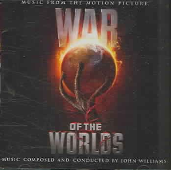 War of the Worlds (April 10 through May 22, 2005) cover
