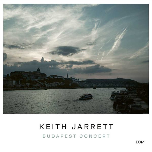 Budapest Concert [2 CD] cover