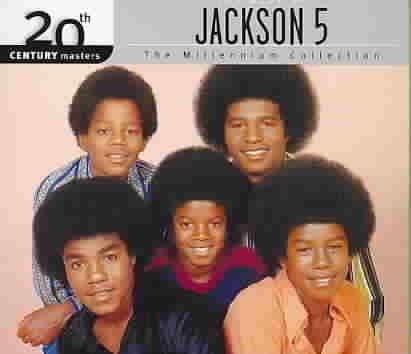 The Best of Jackson 5: 20th Century Masters - The Millennium Collection (Eco-Friendly Packaging) cover