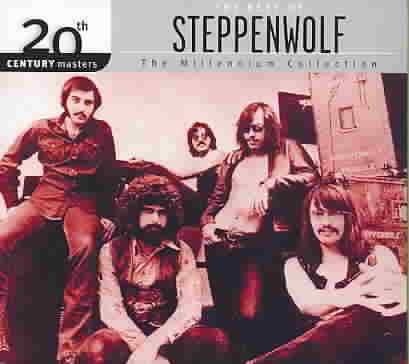 20th Century Masters - Millennium Collection: The Best of Steppenwolf (Eco-Friendly Packaging) cover