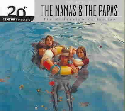 The Mamas and the Papas - 20th Century Masters: Millennium Collection (Eco-Friendly Packaging) cover
