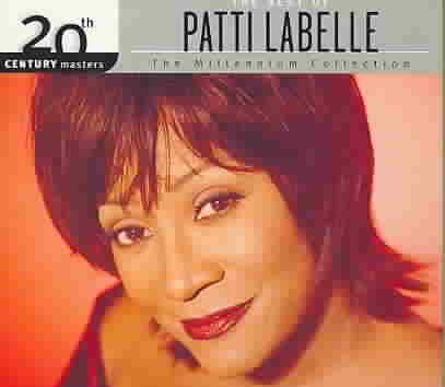 20th Century Masters - The Millennium Collection: The Best of Patti LaBelle (Eco-Friendly Packaging) cover