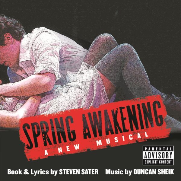 Spring Awakening: A New Musical cover