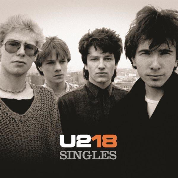 U218 Singles cover