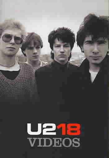 U2: U218 Singles cover