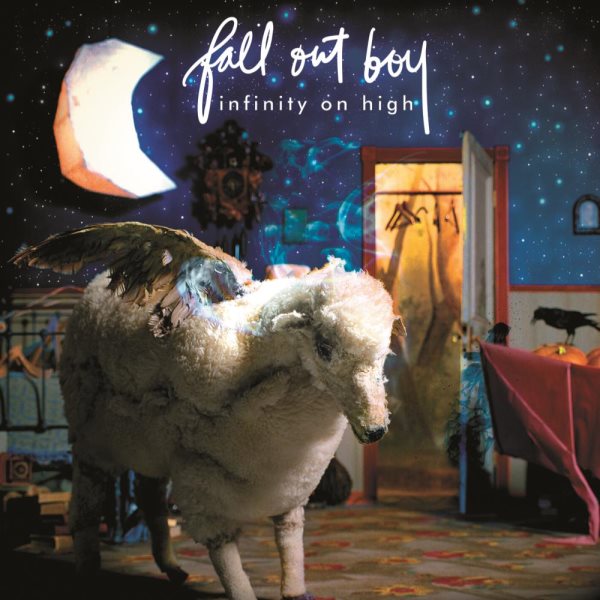 Infinity On High cover