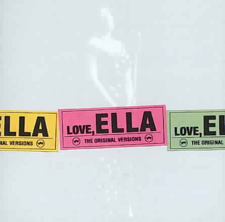 Love, Ella cover
