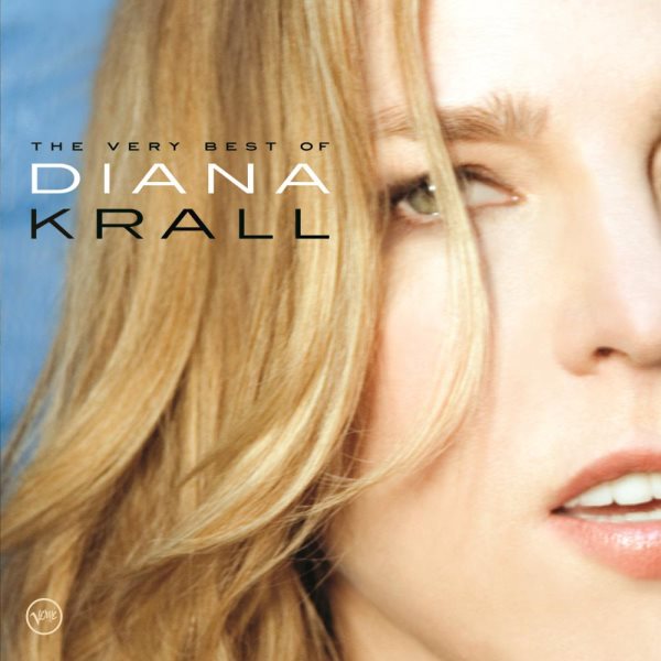 The Very Best of Diana Krall cover