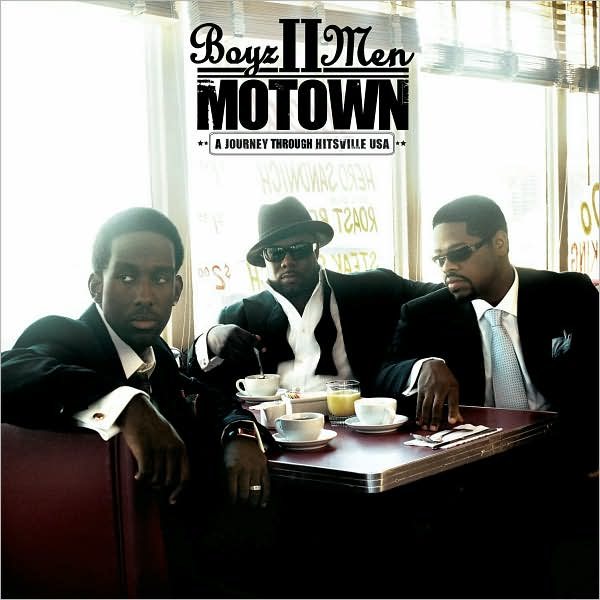 Motown A Journey Through Hitsville USA cover