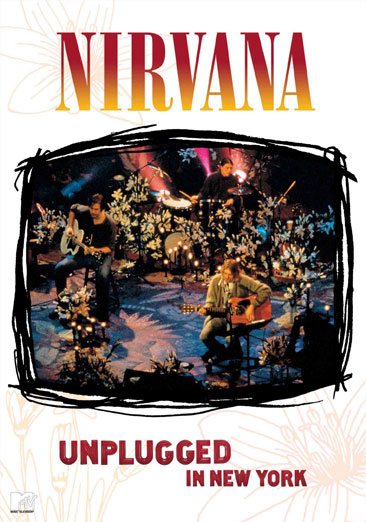 Nirvana: MTV Unplugged in New York cover
